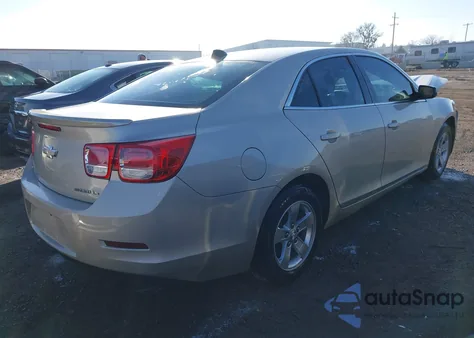 2014 Chevrolet Malibu 1Ls z USA, uszkodzony, nr VIN 1G11B5SL5EF244341